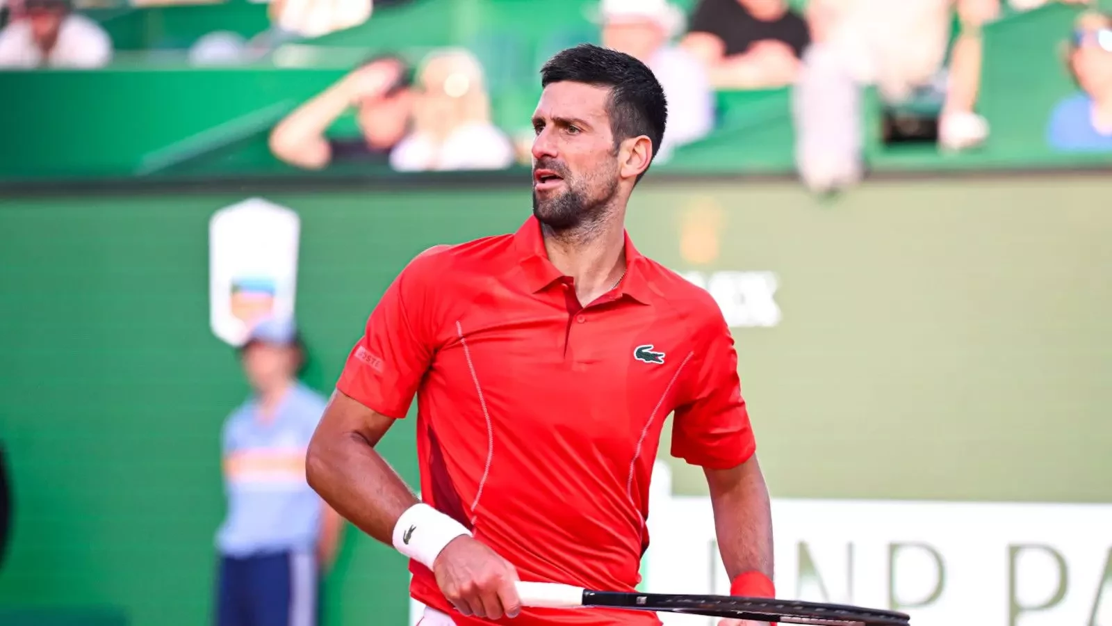 Novak Djokovic suffers setback ahead of French Open after being beaten ...