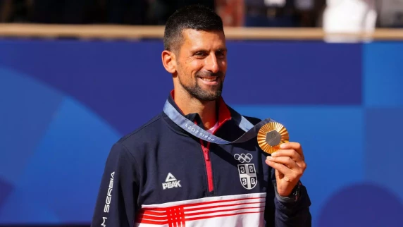 Indomitable Novak Djokovic hails Olympic gold as his biggest sporting ...