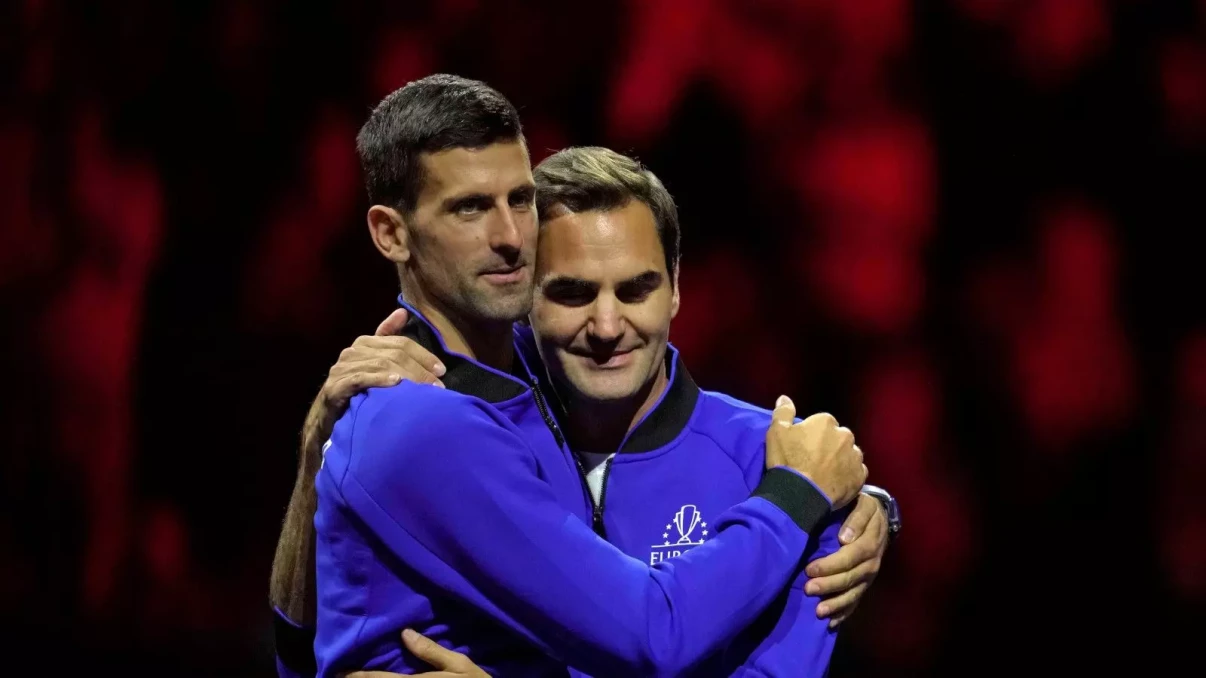 Novak Djokovic credits Roger Federer's influence in Grand Slam strategy