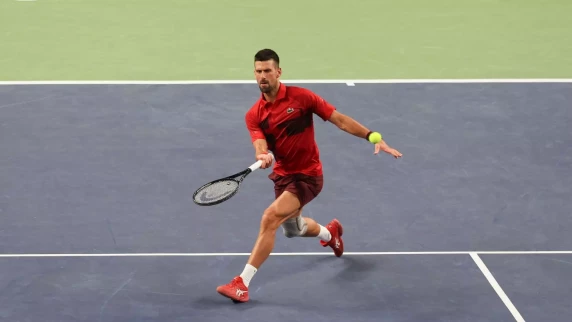 Novak Djokovic through to third round at Shanghai Masters