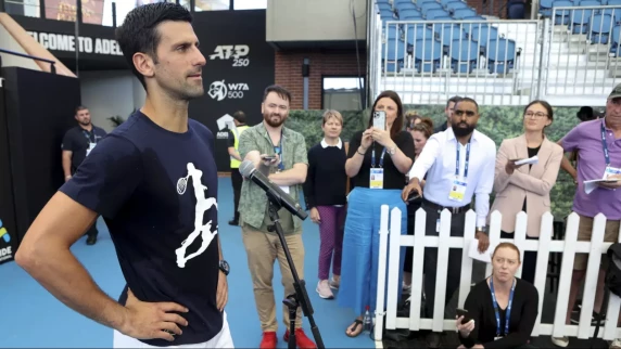 Djokovic says Australian Open deportation saga will stay with him forever
