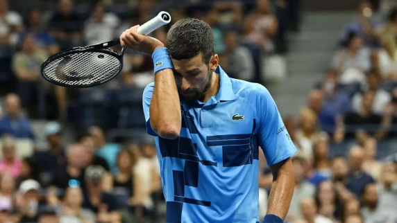 Djokovic Stumbles Out of US Open: 'Some of the Worst Tennis I've Ever Played'.