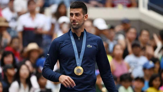 Decorated Novak Djokovic still motivated ahead of US Open