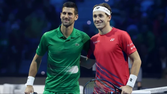 Novak Djokovic ends troubled year with 'satisfying' ATP Finals title
