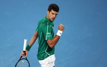 Novak Djokovic