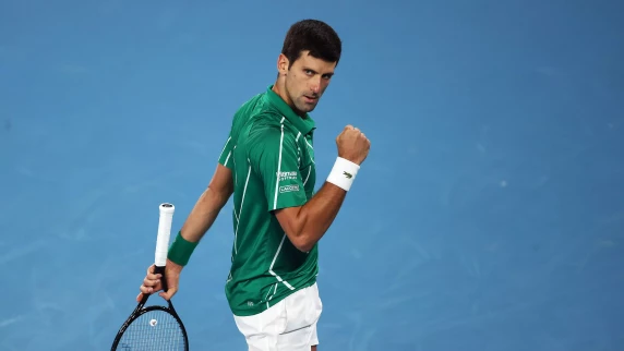 Novak Djokovic set to compete at Australian Open after rumours of visa ban being overturned