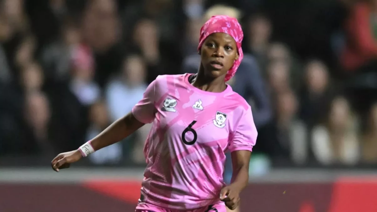 Mamelodi Sundowns Ladies welcome Banyana Banyana star Noxolo Cesane