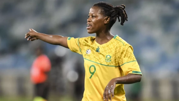 Banyana Banyana’s Noxolo Cesane on track for another career milestone