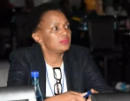 South African Sports Confederation and Olympic Committee (SASCOC) CEO Nozipho Jafta