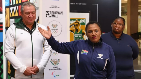 SASCOC identifies 100 athletes to benefit from the OPEX Program
