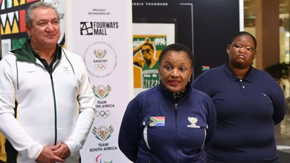 SASCOC board should continue for four more years - Sam Ramsamy