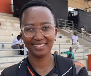 UJ Ladies coach Nthabeleng Modiko