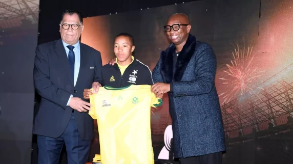 Richmond United Owner disappointed with Nthabiseng Majiya's omission from World Cup squad