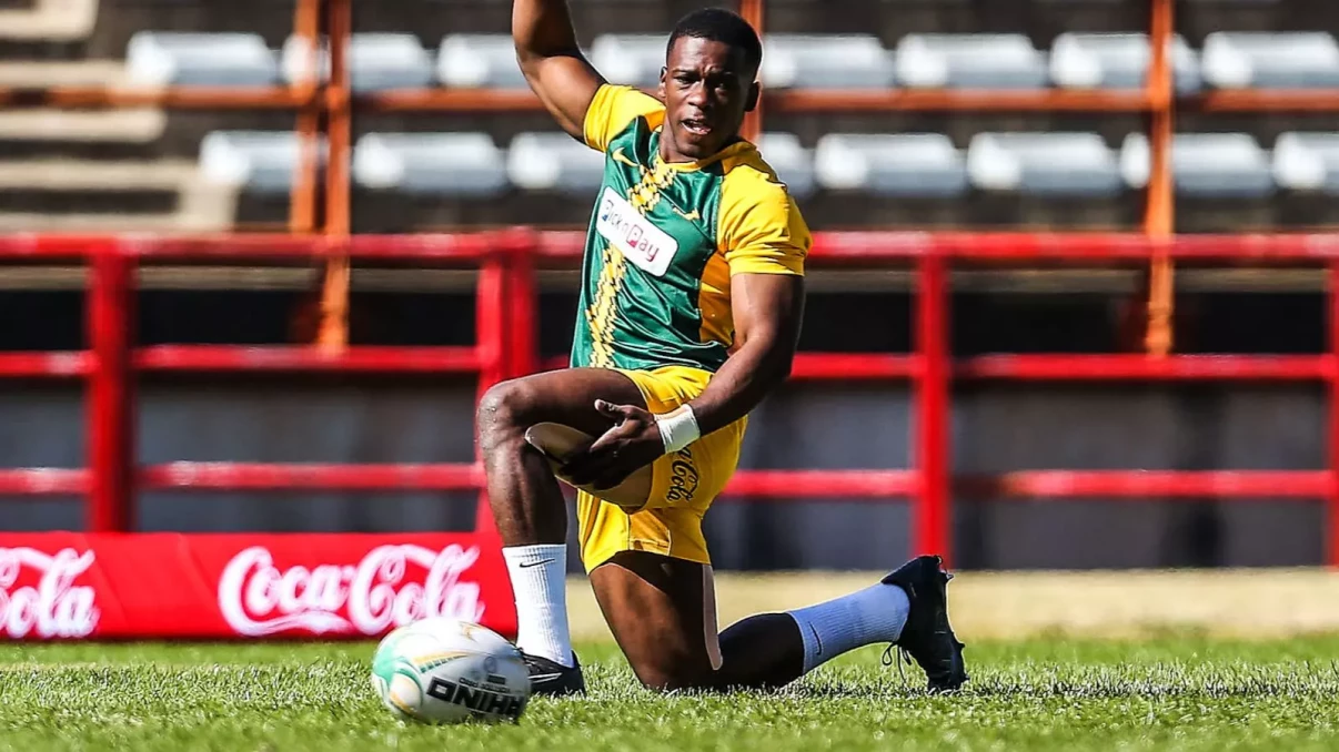 Ntokozo Makhaza will play for the Springboks one day, says Bok boss