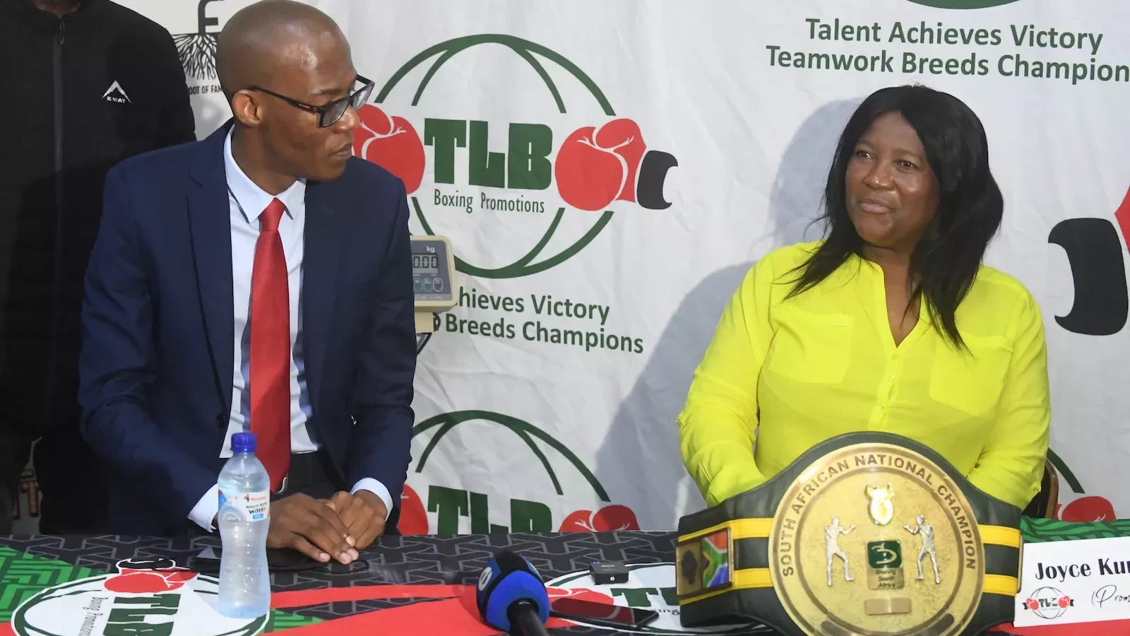 Boxing South Africa give clarity on 