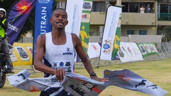 Ntsindiso Mphakathi sets sights on Comrades after City-to-City triumph