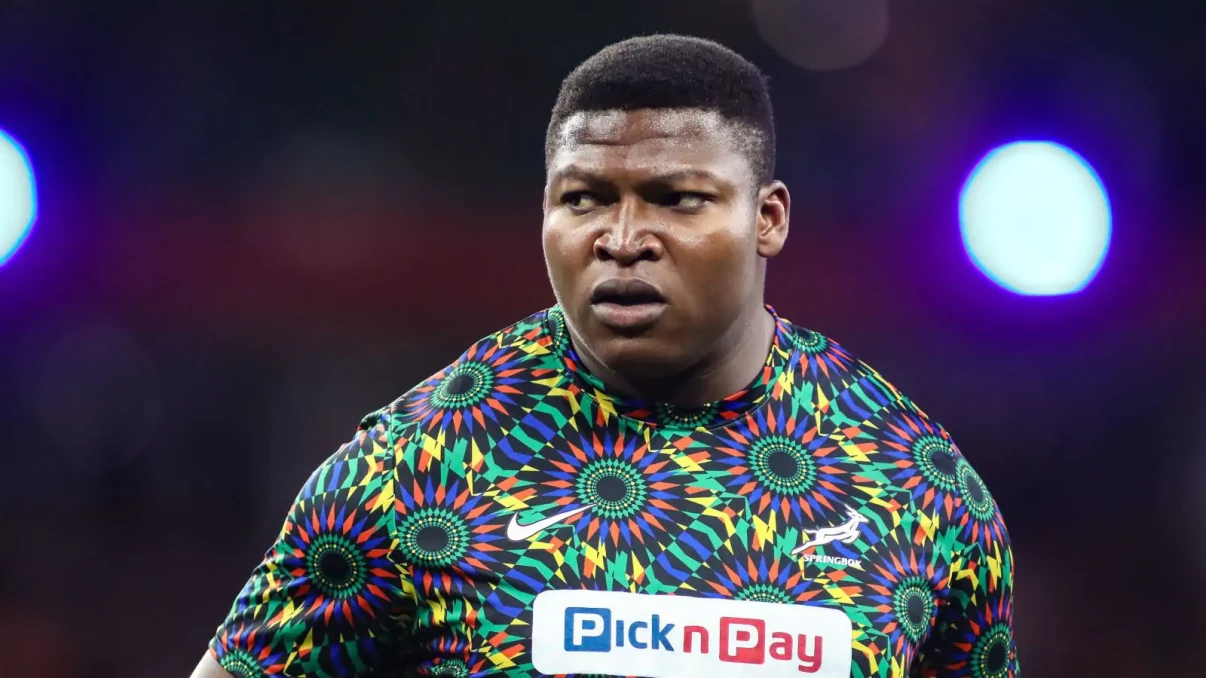 Ntuthuko Mchunu to make Stormers debut in Champions Cup opener against Bayonne Ntuthuko Mchunu to make Stormers debut in Champions Cup opener against Bayonne