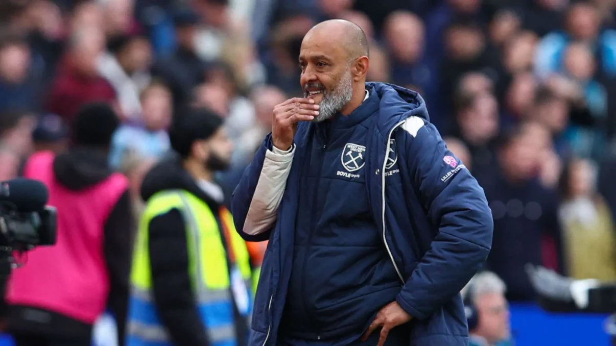West Ham's Nuno Espirito Santo doesn't 'quite understand' VAR call against Arsenal West Ham's Nuno Espirito Santo doesn't 'quite understand' VAR call against Arsenal