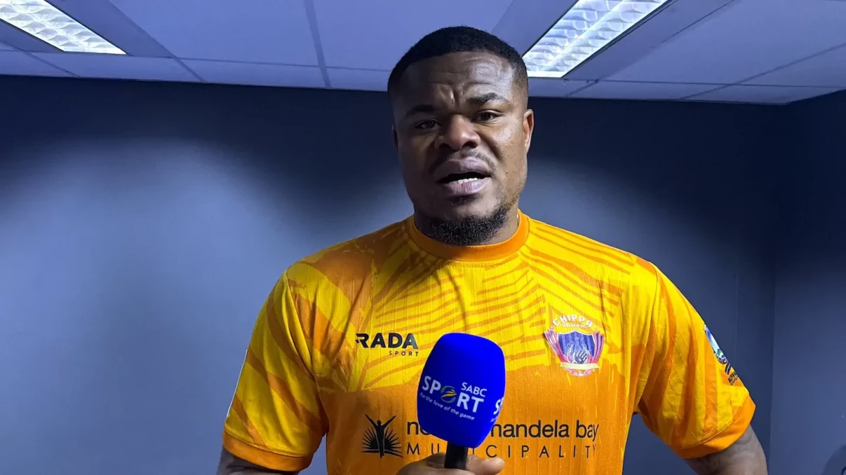Nwabali opens up about Chilli Boys return and relationship with Mpengesi Nwabali opens up about Chilli Boys return and relationship with Mpengesi