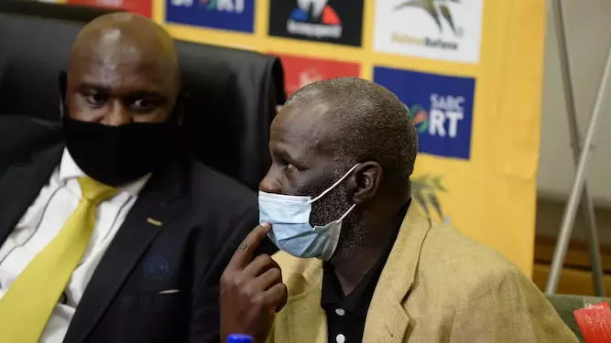 Nyathi handed huge SAFA scouting role