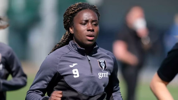 From refugee to playing in the World Cup, Ode Fulutudilu tells her story