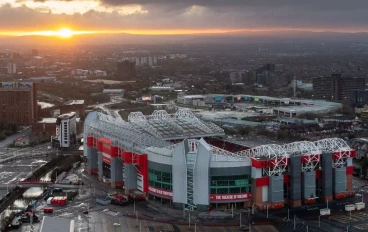 Old Trafford