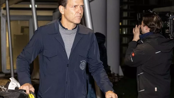 Bierhoff leaves position as Germany sporting director