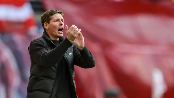 Crystal Palace appoint Oliver Glasner as manager following Roy Hodgson exit