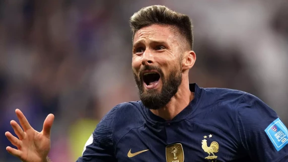 France through to World Cup semi-finals with narrow win over England