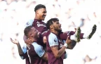 Villans rain on Pep's parade as City slump to 2-1 defeat at home