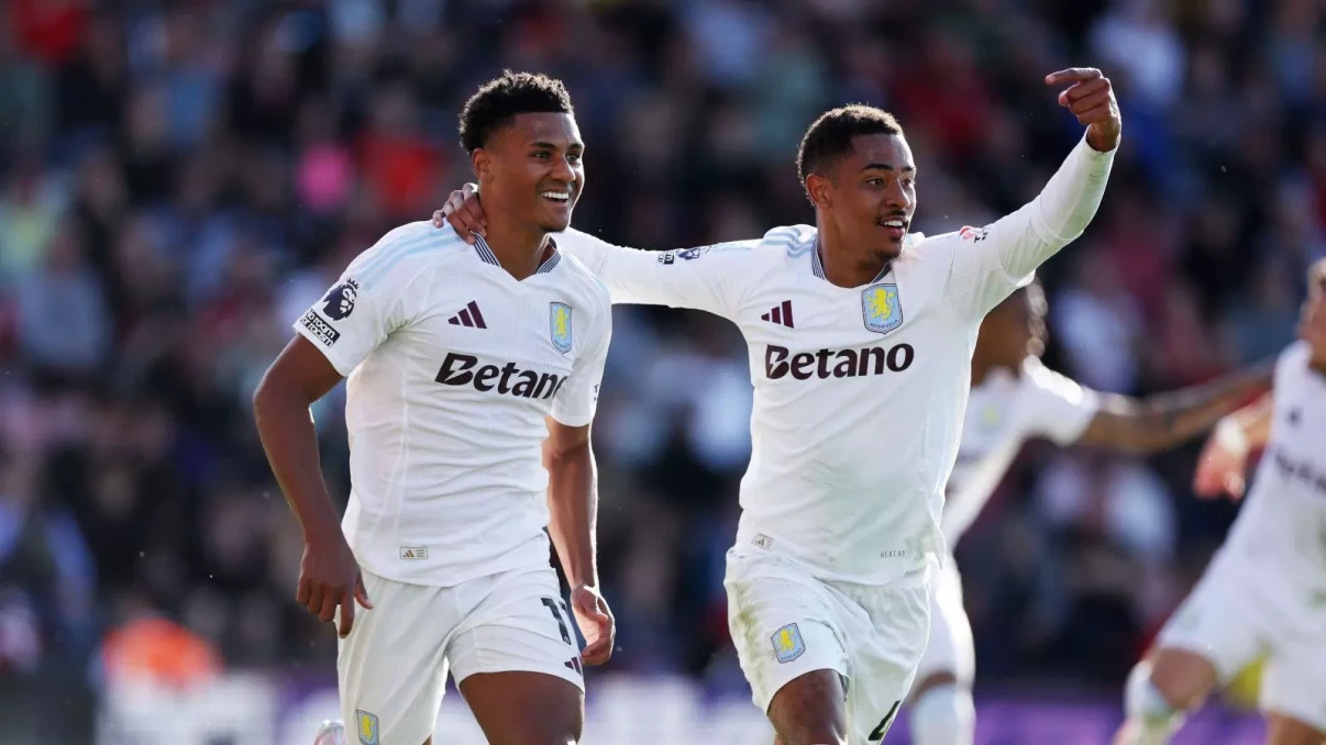 Ollie Watkins makes history as Aston Villa edge Bournemouth to stay in European hunt