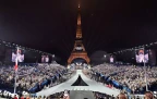 Paris welcomes 33rd Olympic Games with opening ceremony like no other