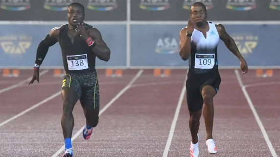 ASA invites African champion Ferdinand Omanyala to push local sprinters