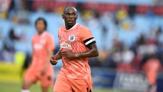 Onismor Bhasera reacts to Zimbabwe's return to international football