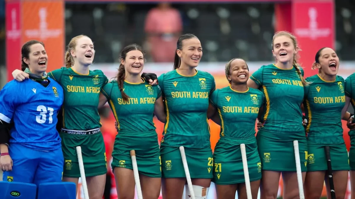 Onthatile Zulu admits South Africa failed to capitalise against India Onthatile Zulu admits South Africa failed to capitalise against India