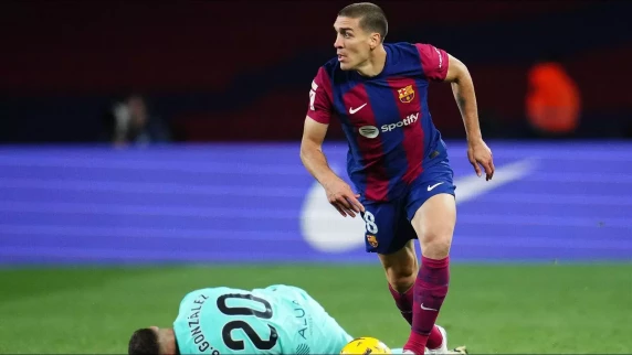 Oriol Romeu to stay at FC Barcelona despite Italian interest