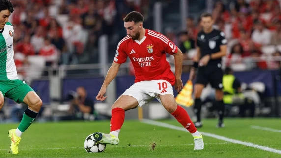 Benfica's Orkun Kokcu open to Liverpool switch, Arne Slot connection key