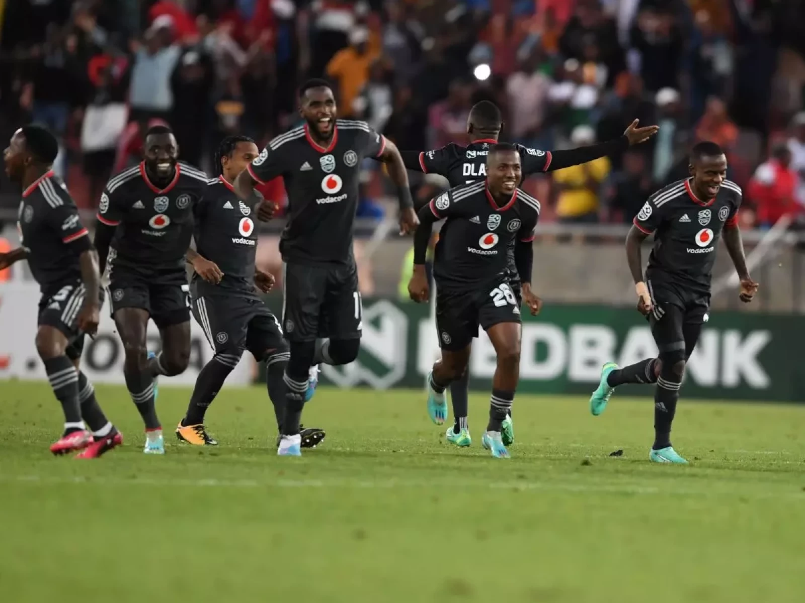 Orlando Pirates beef up their squad