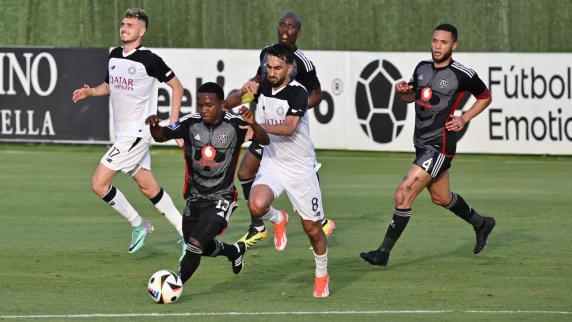 Orlando Pirates fall to Al Sadd in thrilling pre-season encounter