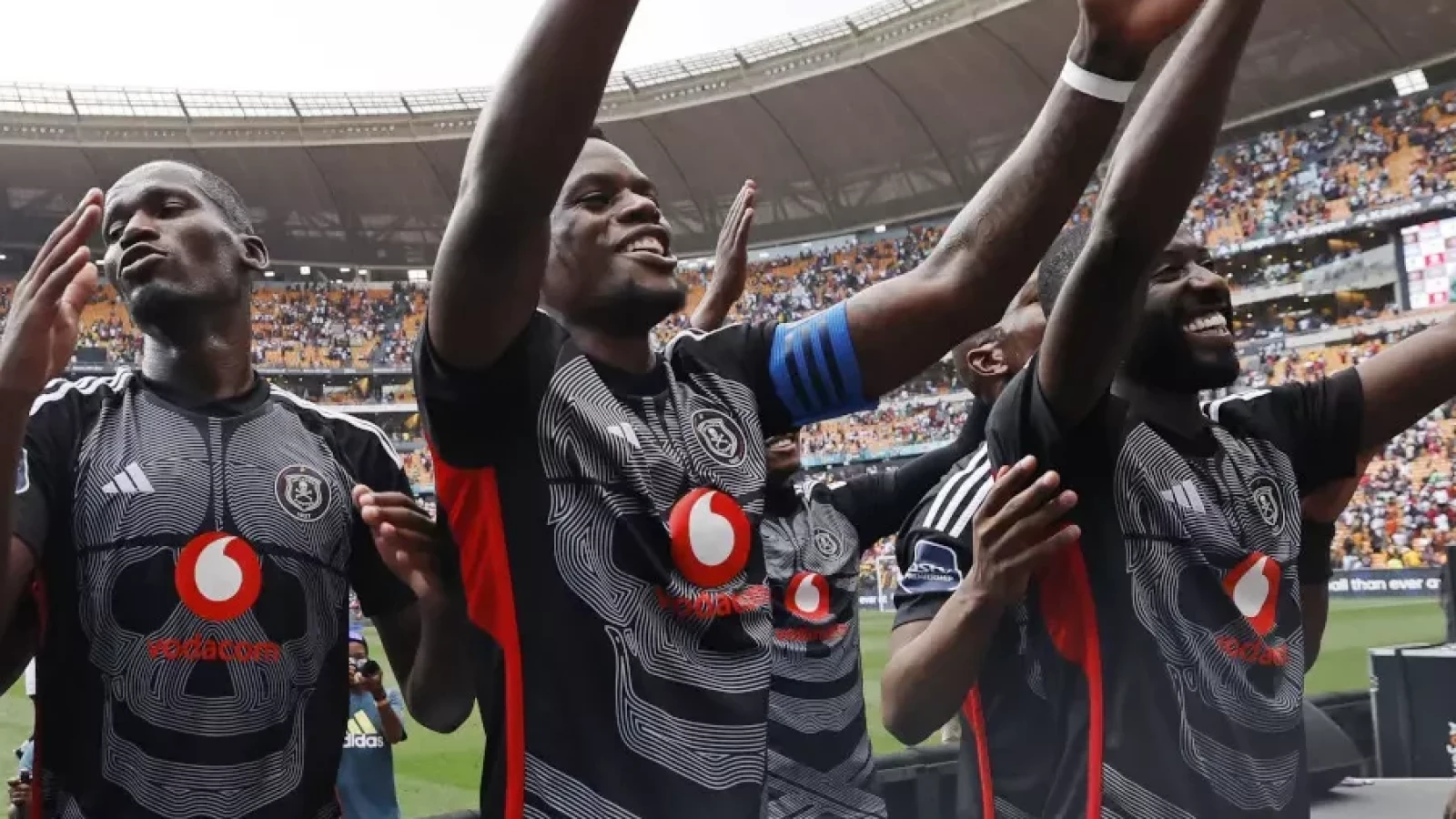 Orlando Pirates fight back to secure thrilling Soweto Derby victory over Kaizer Chiefs | soccer