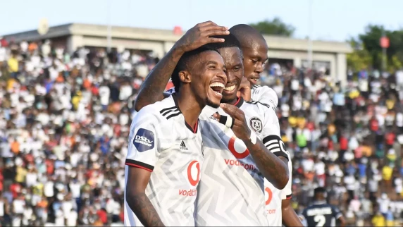 Orlando Pirates move into second place with victory over Richards Bay