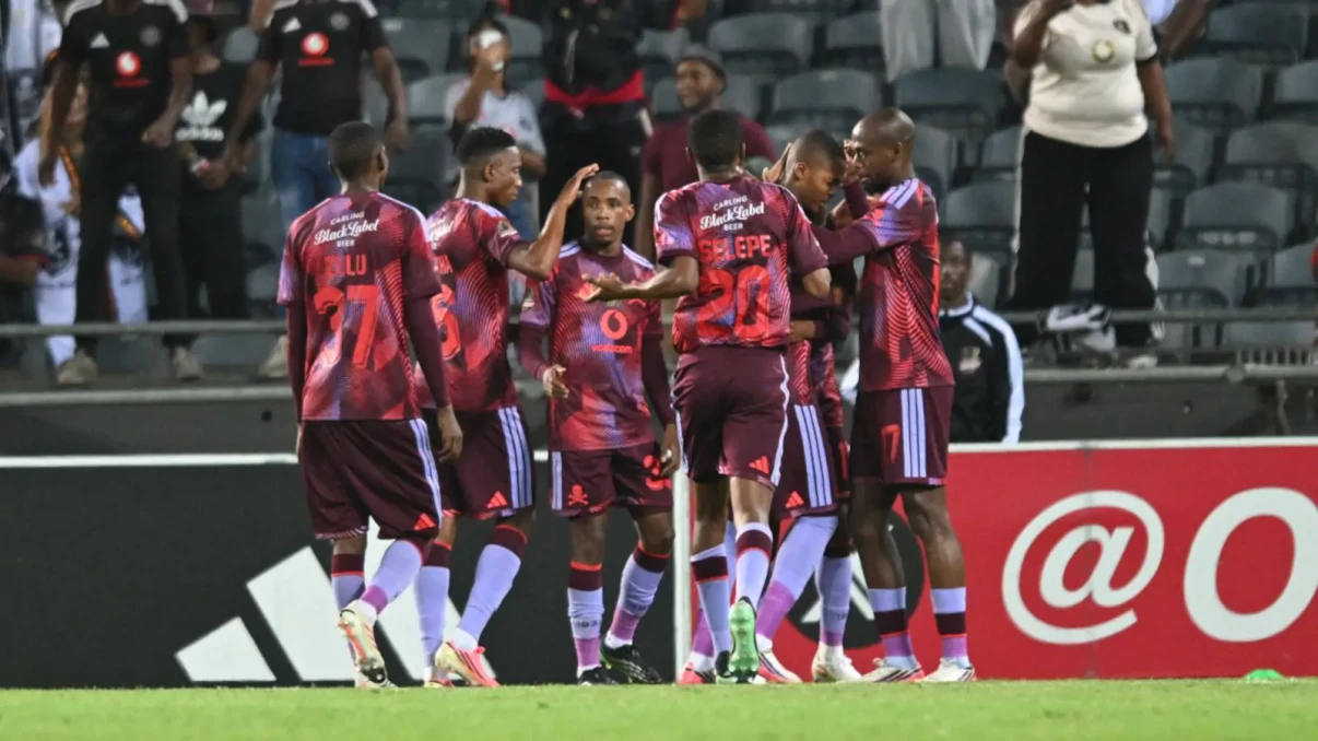 Orlando Pirates see off Milford to breeze into next round of Carling Knockout Cup Orlando Pirates see off Milford to breeze into next round of Carling Knockout Cup