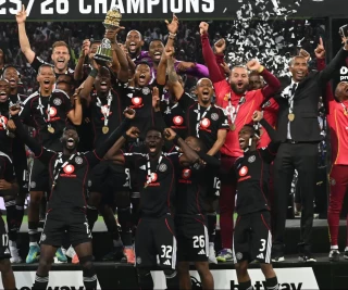 Orlando Pirates crowned 2025/26 PSL champions