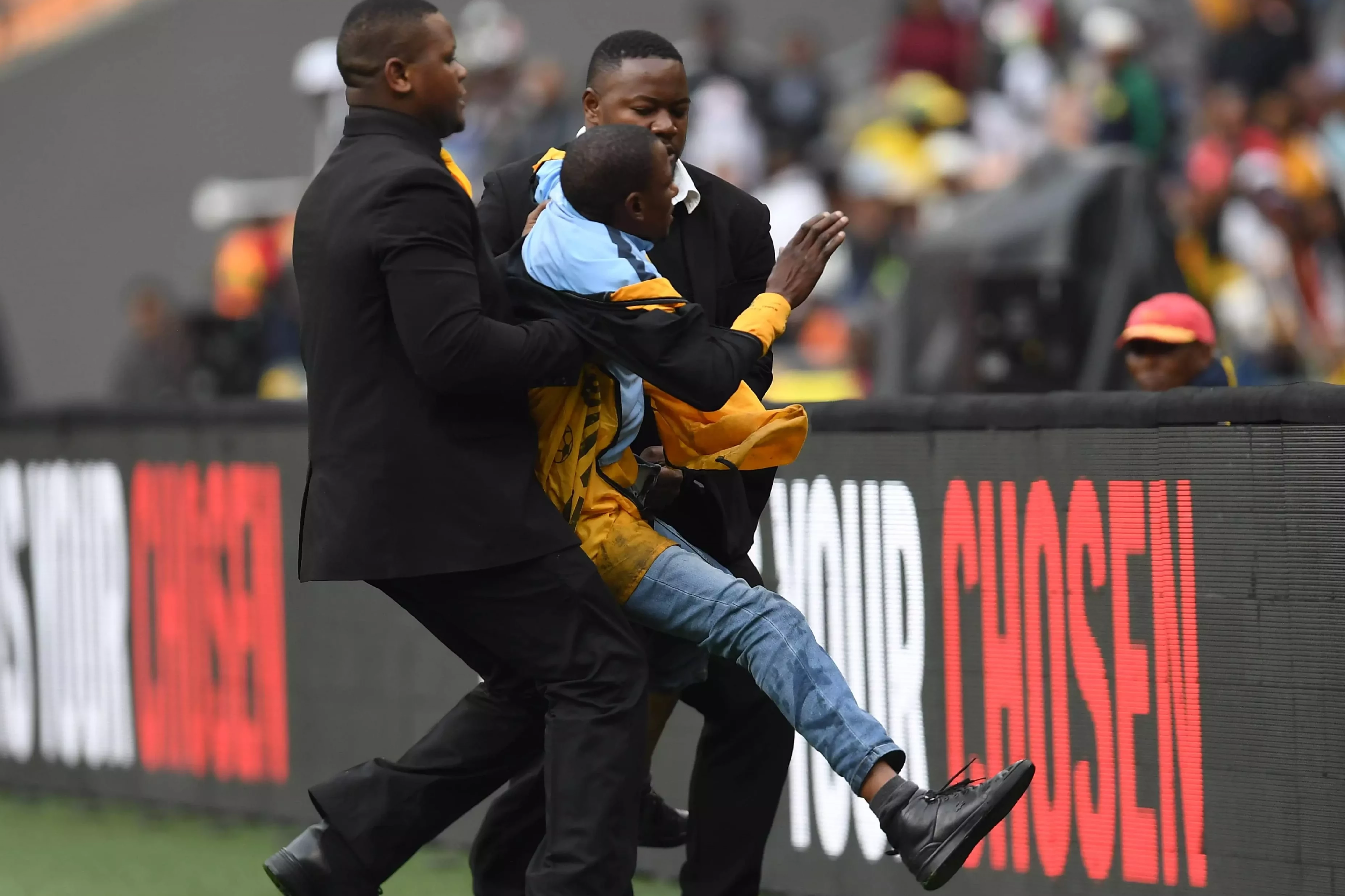 Pirates handed fine by PSL disciplinary committee for 'spectator misbehaviour' | soccer