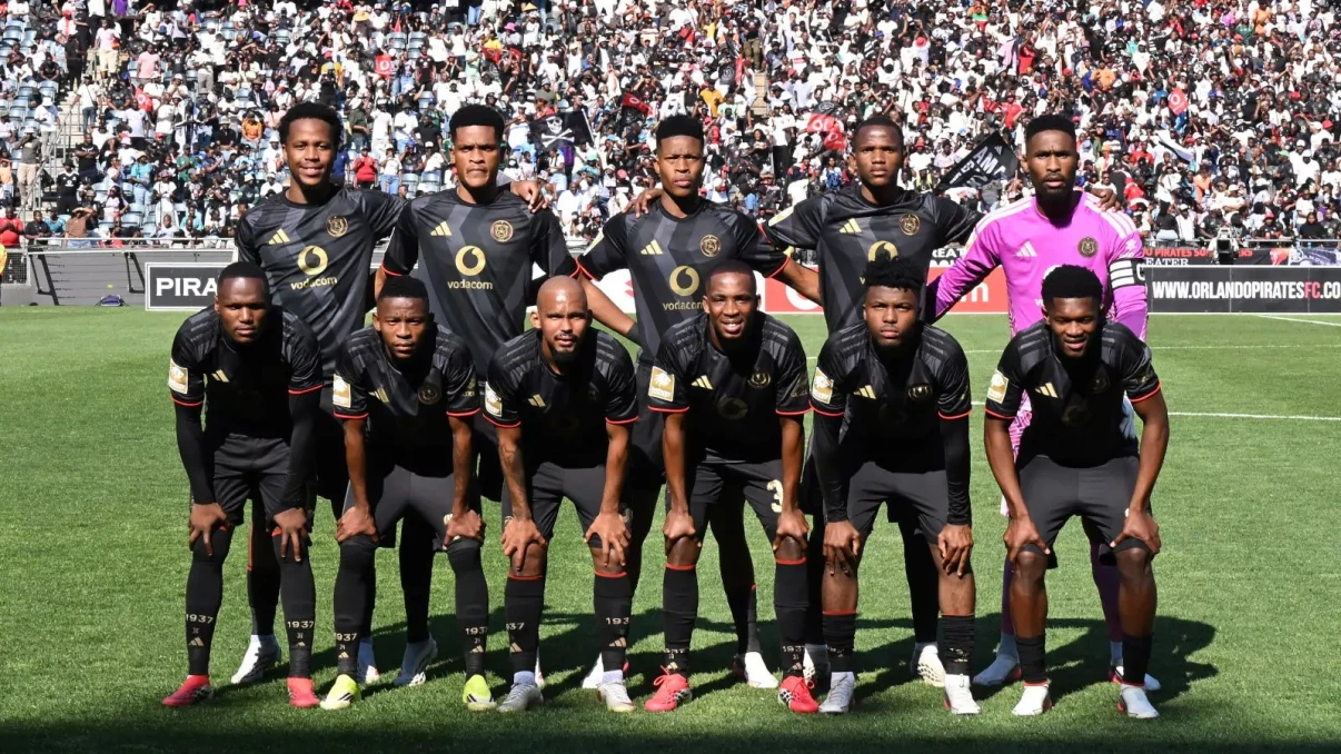 How can I watch Orlando Pirates battle African Stars in CAF Champions League clash on Friday? How can I watch Orlando Pirates battle African Stars in CAF Champions League clash on Friday?