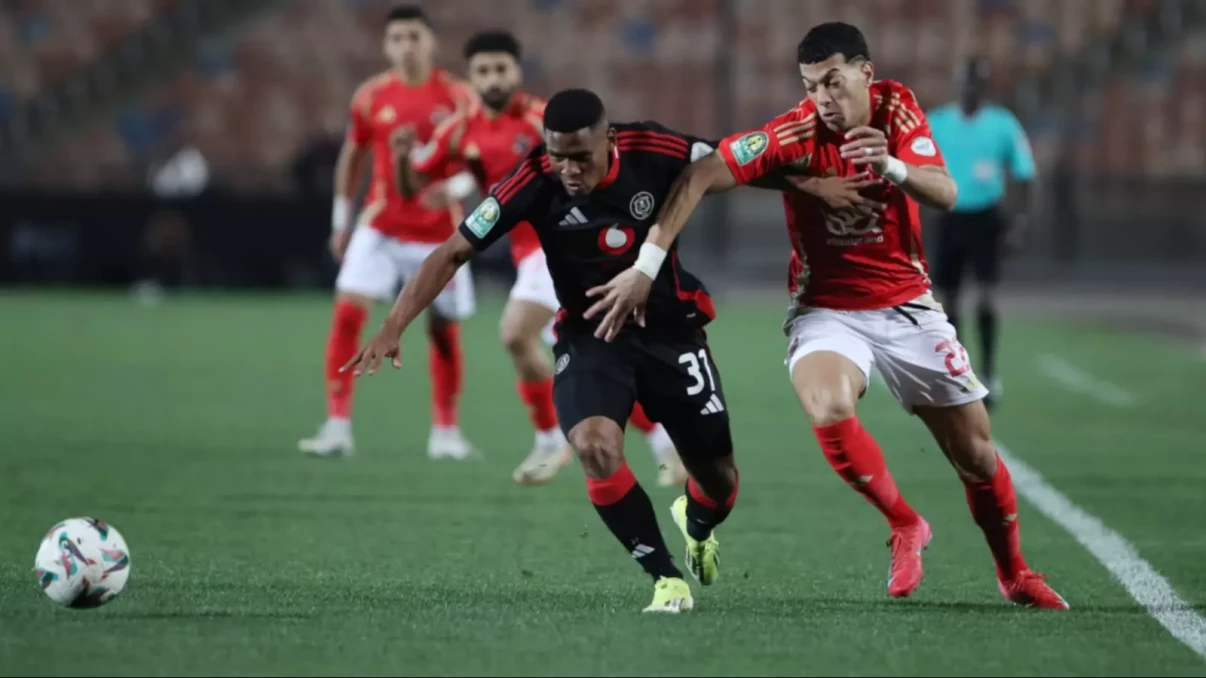 Orlando Pirates secure top spot in CAF Champions League group