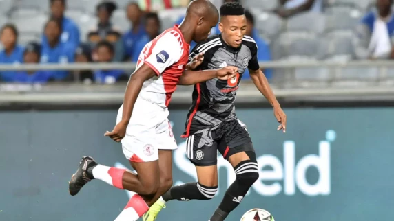 Orlando Pirates drop points at home after stalemate with Cape Town Spurs