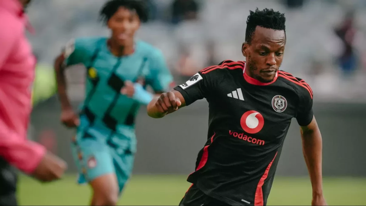 Orlando Pirates held to a draw by stubborn TS Galaxy