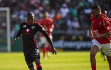 Orlando Pirates v Al Ahly