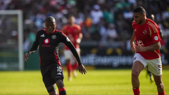 Orlando Pirates and Al Ahly share points in heated CAF Champions League clash